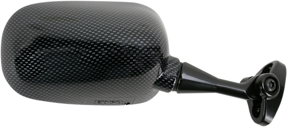 EMGO Mirror - Right - Carbon Fiber 20-87033
