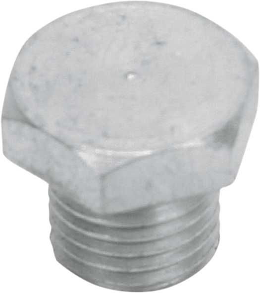 COLONY Drain Plug 11-70 Big Twin Cadmium 8117-1