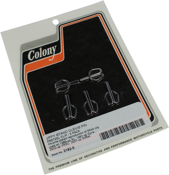 COLONY Pin Kit Kick Stand 3182-5