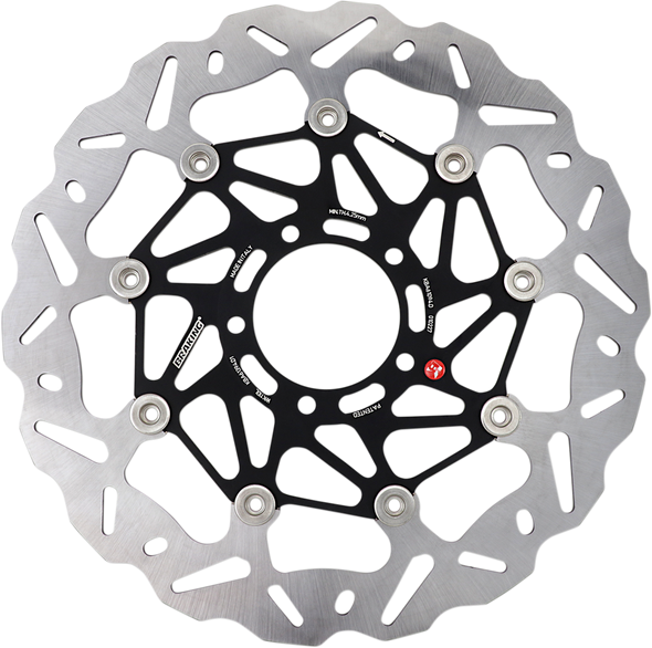 BRAKING SK2 Brake Rotor - Ducati WK110L