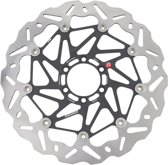 BRAKING SK2 Brake Rotor - KTM WK104R