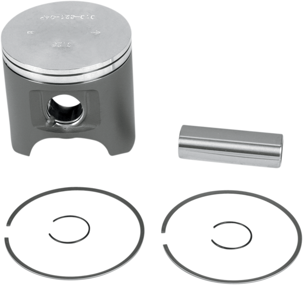 WSM Piston Kit -  K1100 - +.25 mm 010-821-04PK