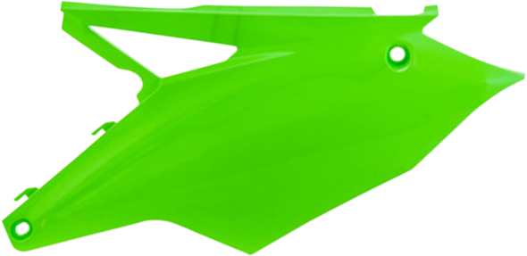 ACERBIS Side Panels - Fluorescent Green - KX250F 2647380235