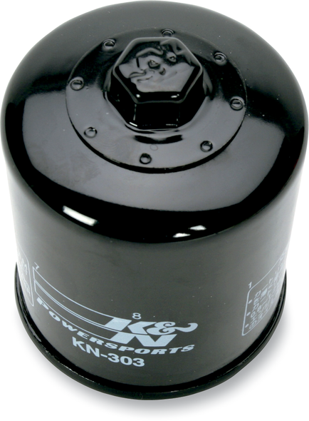 K & N Oil Filter KN-303