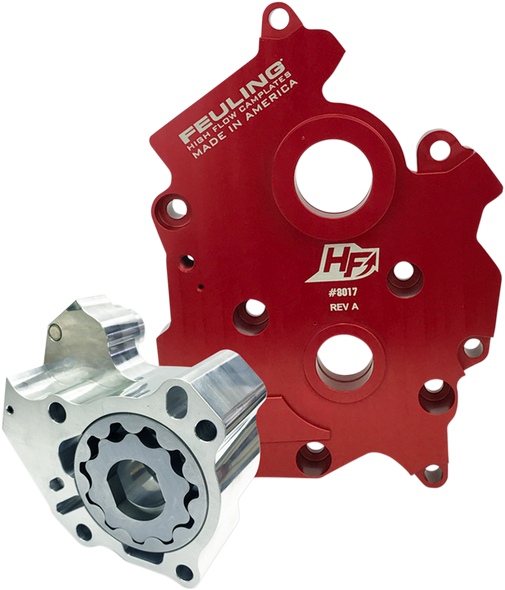 FEULING OIL PUMP CORP. Oil Pump with Cam Plate - HP+® - M8 7198