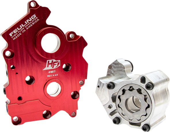 FEULING OIL PUMP CORP. Oil Pump with Cam Plate - HP+® - M8 7198