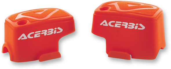 ACERBIS Master Cylinder Cover - Brembo - Orange 16 2449545226