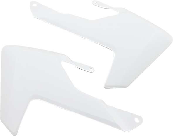 ACERBIS Radiator Shrouds - White - TC 65 2732030002