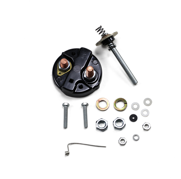 ACCEL Starter Solenoid Rebuild Kit - Harley Davidson 40112