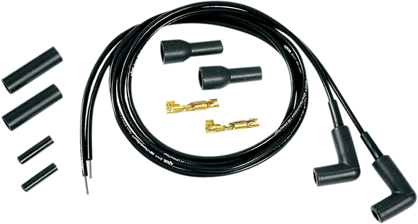 ACCEL 5 mm Wire Set - Black 173087-K