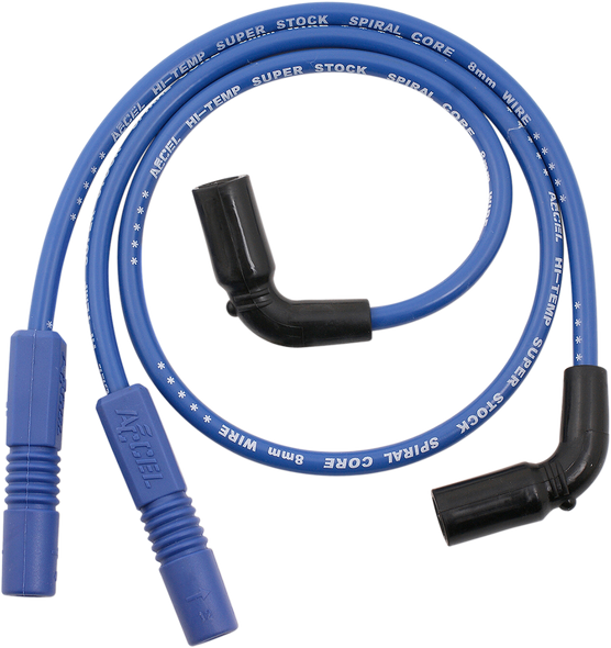 ACCEL Spark Plug Wire - '09-'16 FL - Blue 171111B