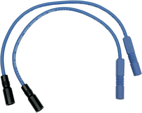 ACCEL Spark Plug Wire - '99-'08 FLH/FLT - Blue 171098-B