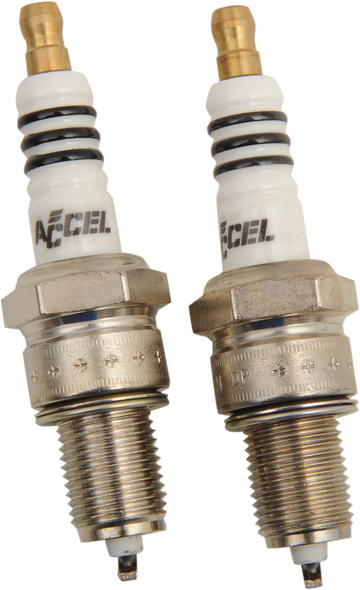 ACCEL Platinum Spark Plug - 2-Pack Y2410P