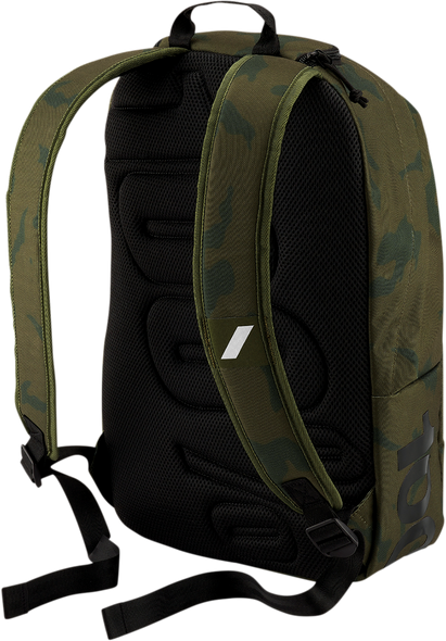 100% Skycap Backpack - Camo 01004-064-01
