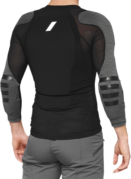 100% Tarka Guard - Long Sleeve - Black - XL 70010-00004