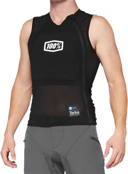 100% Tarka Guard - Vest - Black - Small 70012-00001