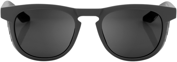 100% Slent Sunglasses - Gray - Smoke 61035-188-57