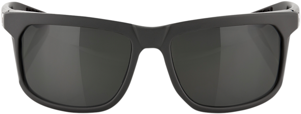 100% Hakan Sunglasses - Gray - Smoke 61036-188-57