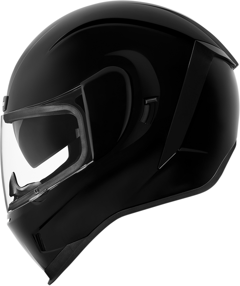 ICON Airform Helmet - Gloss - Black - Large 0101-12103