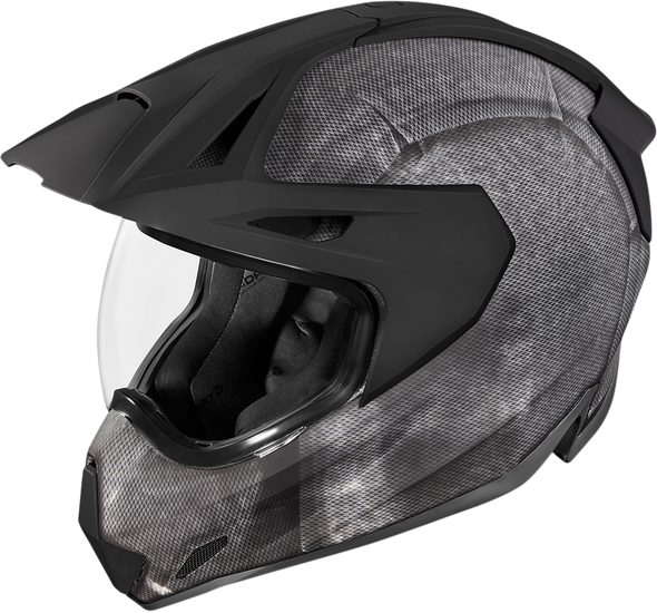 ICON Variant Pro?äó Helmet - Construct - Black - 3XL 0101-12415
