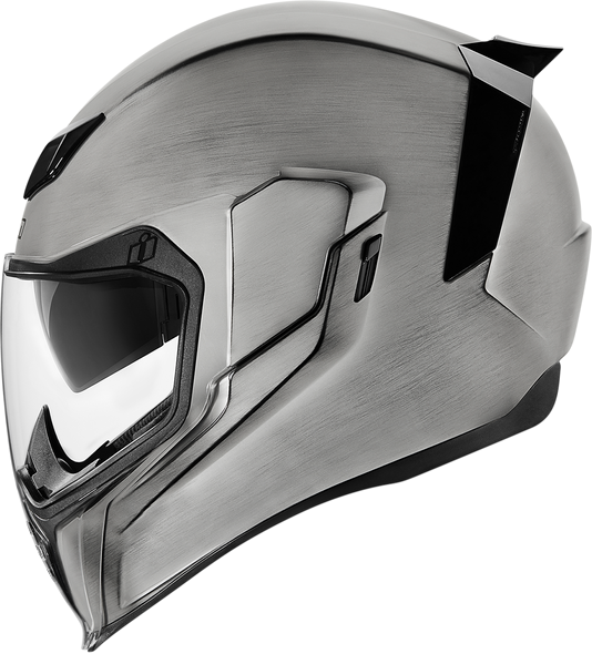 ICON Airflite Helmet - Quicksilver - 3XL 0101-10846