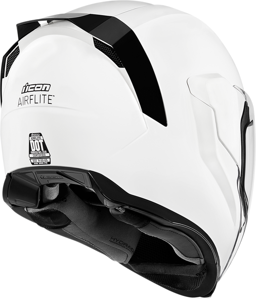 ICON Airflite Helmet - Gloss - White - 2XL 0101-10866
