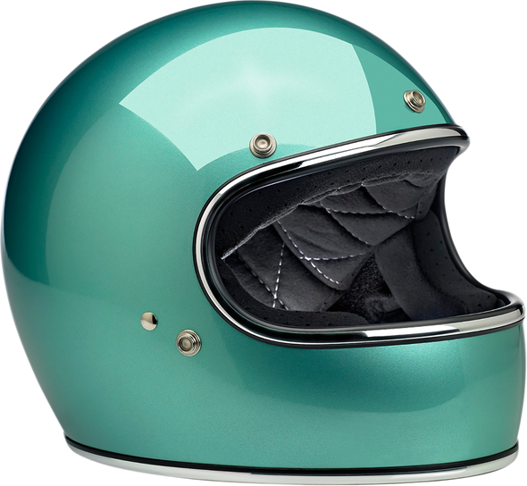 BILTWELL Gringo Helmet - Gloss Sea Foam - XS 1002-113-101