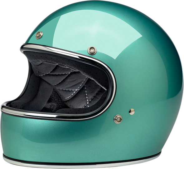 BILTWELL Gringo Helmet - Gloss Sea Foam - 2XL 1002-113-106