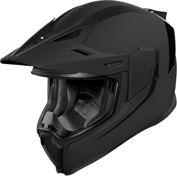 ICON Airflite Moto Helmet - Rubatone - Black - XL 0101-13306