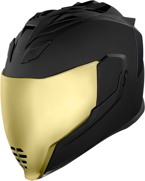 ICON Airflite Helmet - Peacekeeper - Rubatone Black - XS 0101-13357
