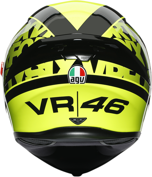 AGV K5 S Helmet - Fast 46 - MS 210041O0NY00106