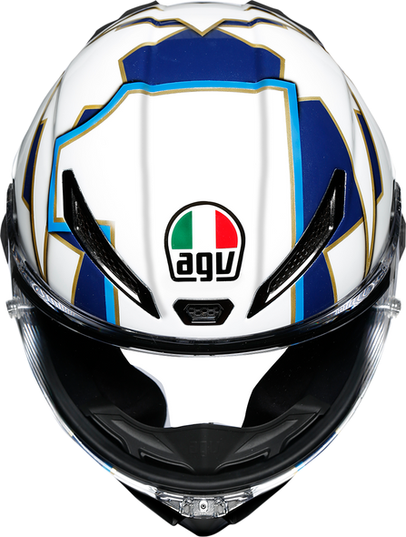 AGV Pista GP RR Helmet - Limited - World Title 2003 - Small 216031D9MY00405