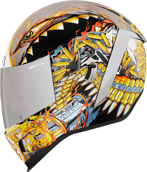 ICON Airform Helmet - Warthog - XS 0101-13684