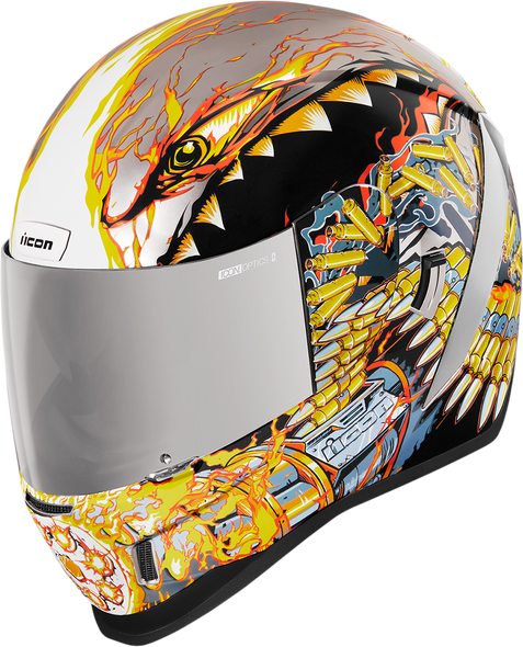 ICON Airform?äó Helmet - Warthog - Medium 0101-13686