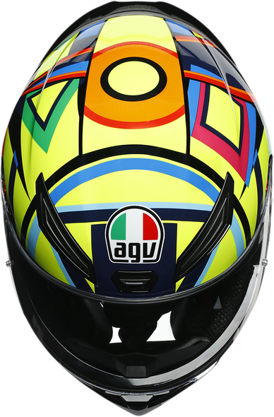 AGV K1 Helmet - Soleluna 2017 - Large 210281O0I001009