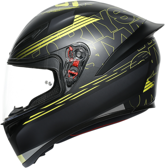 AGV K1 Helmet - Track 46 - XL 210281O0I001310