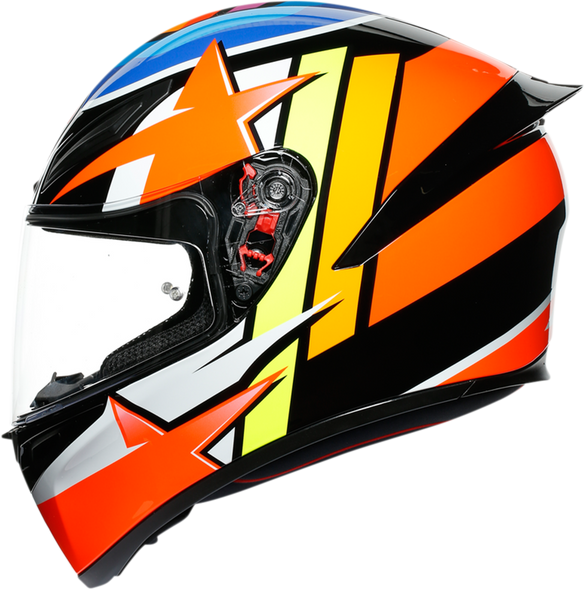 AGV K1 Helmet - Rodrigo - 2XL 210281O1I000711