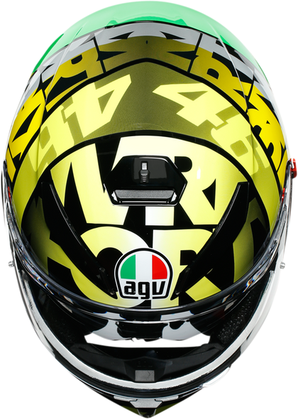 AGV K3 SV Helmet - Tribe 46 - Small 210301O0MY01005