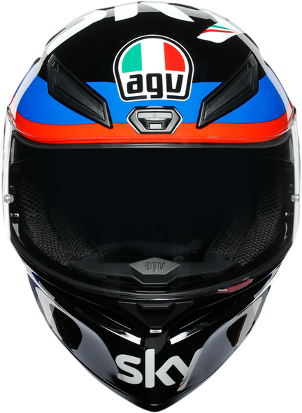 AGV K1 Helmet - VR46 Sky Racing Team - 2XL 210281O1I000811