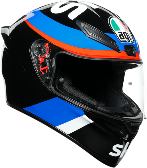 AGV K1 Helmet - VR46 Sky Racing Team - 2XL 210281O1I000811