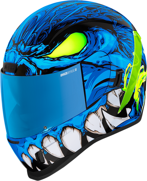 ICON Airform Helmet - Manik'R - Blue - XS 0101-13861