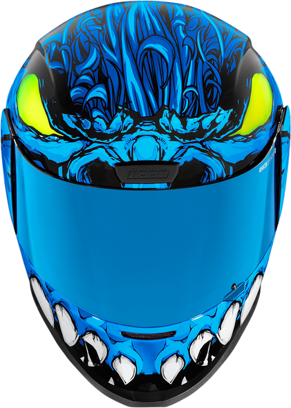 ICON Airform Helmet - Manik'R - Blue - Small 0101-13862