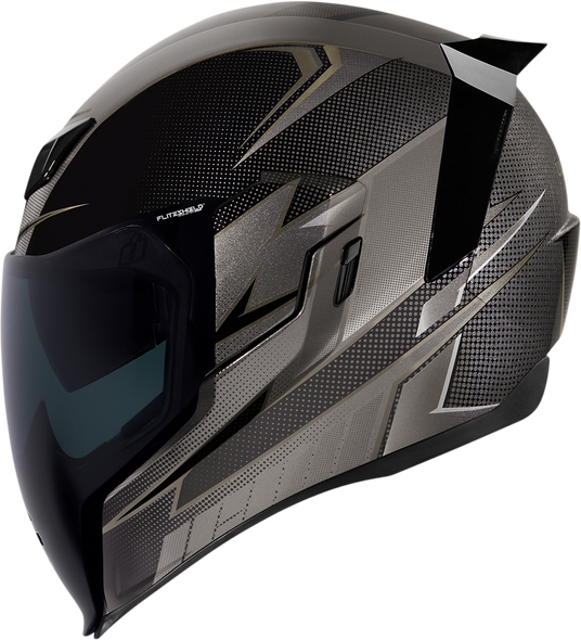 ICON Airflite Helmet - Ultrabolt - Black - XL 0101-13900