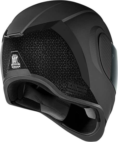 ICON Airform Helmet - Counterstrike - MIPS - Black - Medium 0101-14138