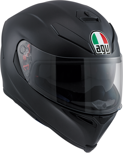 AGV K5 S Helmet - Matte Black - Small 200041O4MY00205