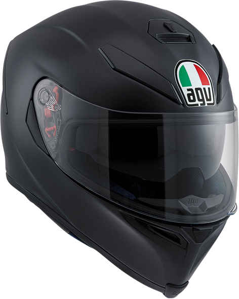 AGV K5 S Helmet - Matte Black - XL 200041O4MY00210