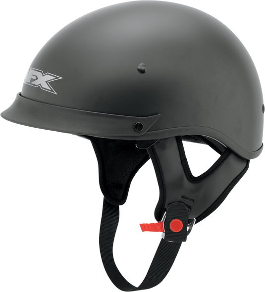 AFX FX-72 Helmet - Matte Black - Large 0103-0796