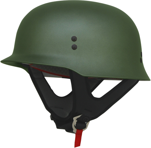 AFX FX Helmet - Flat Olive - 2XL 0103-1087