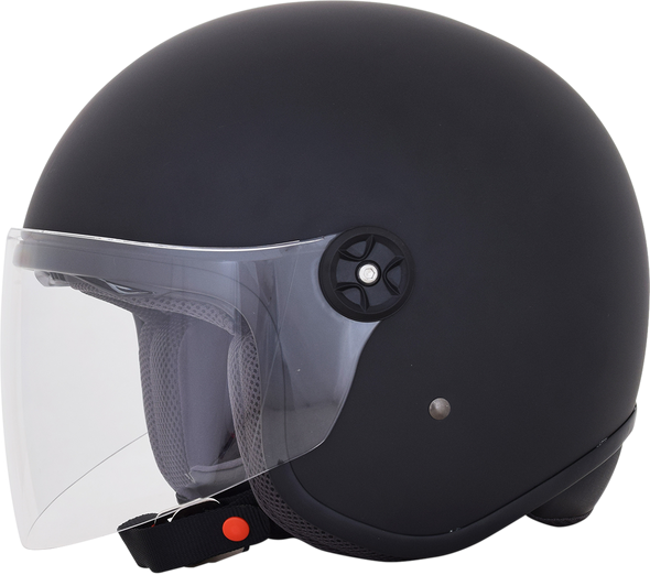 AFX FX-143 Helmet - Matte Black - 2XL 0104-2619