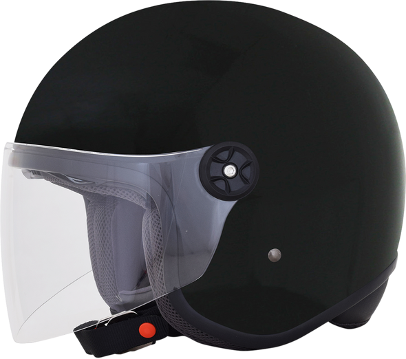 AFX FX-143 Helmet - Gloss Black - 2XL 0104-2624